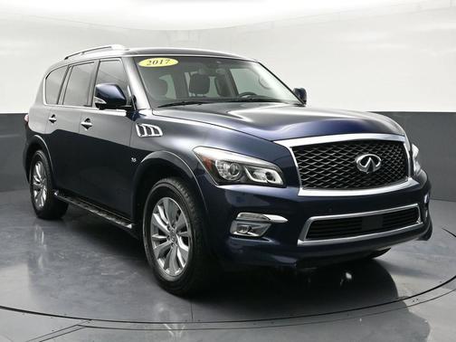 2017 INFINITI QX80 Base