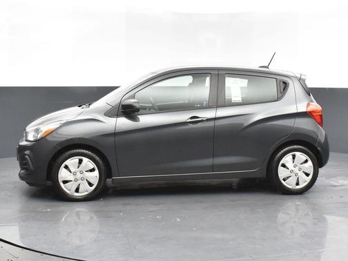 2018 Chevrolet Spark LS