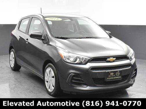 2018 Chevrolet Spark LS