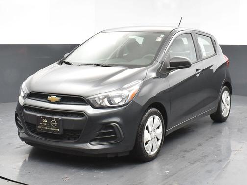 2018 Chevrolet Spark LS