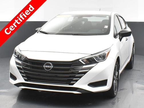 2024 Nissan Versa S