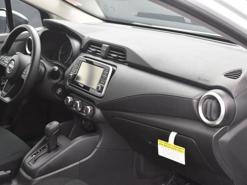 2024 Nissan Versa S