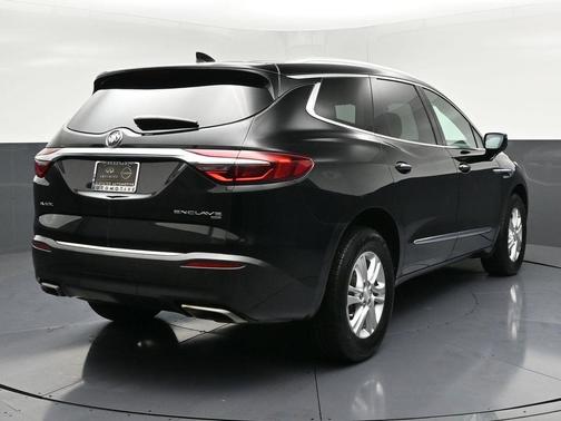 2018 Buick Enclave Essence