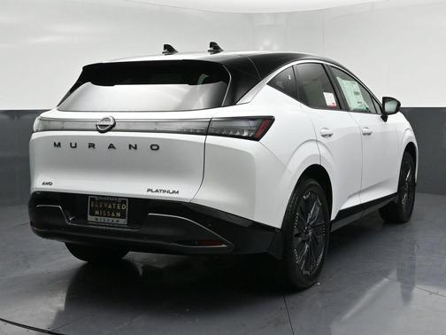 2026 Nissan Murano Platinum