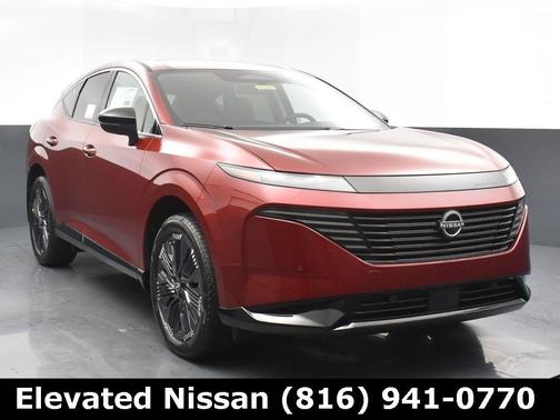 2025 Nissan Murano Platinum