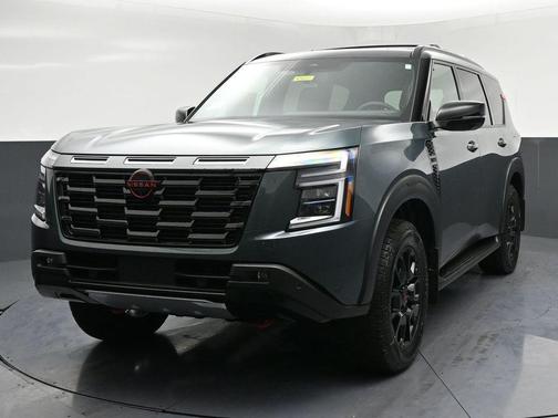 2026 Nissan Armada PRO4X