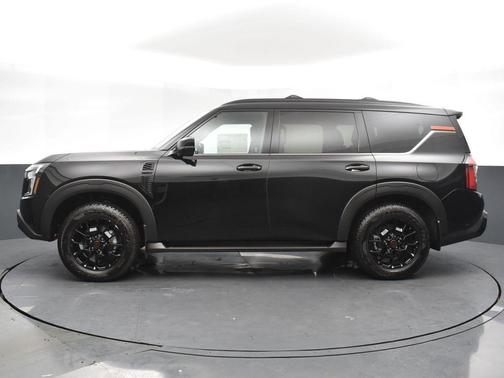2026 Nissan Armada PRO4X