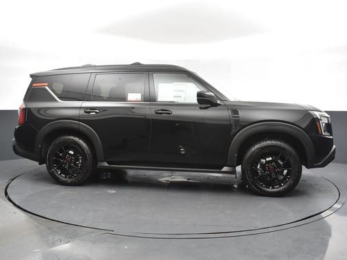 2026 Nissan Armada PRO4X