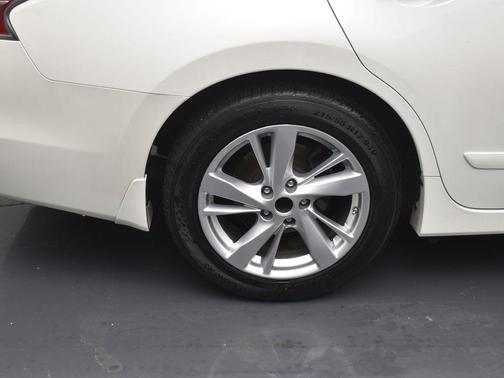 2015 Nissan Altima 2.5 SL