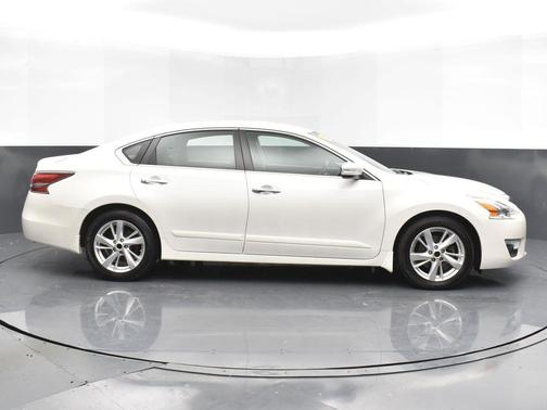 2015 Nissan Altima 2.5 SL