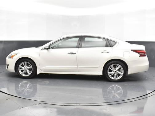 2015 Nissan Altima 2.5 SL