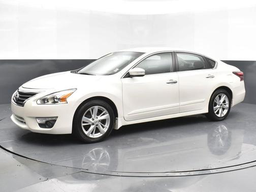 2015 Nissan Altima 2.5 SL