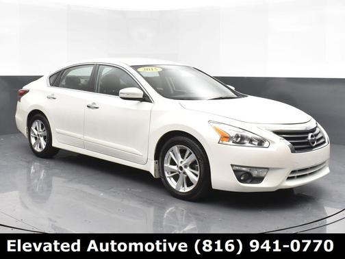 2015 Nissan Altima 2.5 SL