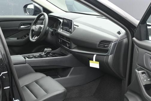Black 2026 Nissan Rogue Dark Armor