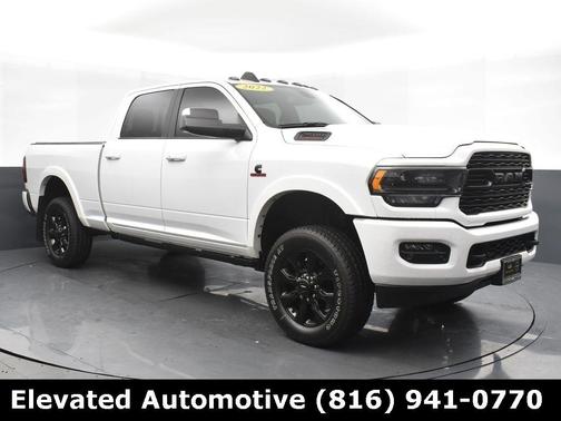 2022 RAM 2500 Limited