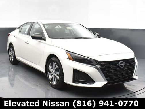 2025 Nissan Altima S