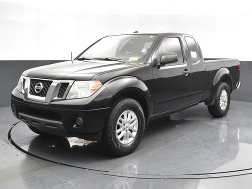 2014 Nissan Frontier SV-I4