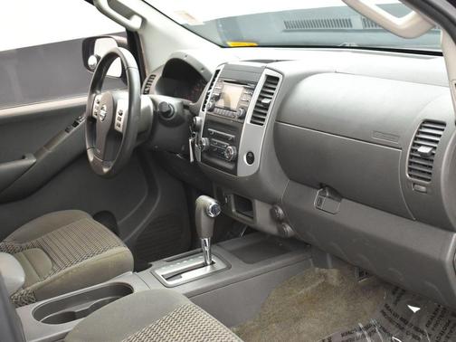 2014 Nissan Frontier SV-I4