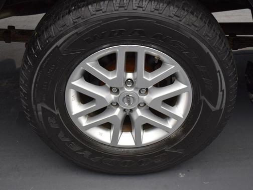 2014 Nissan Frontier SV-I4