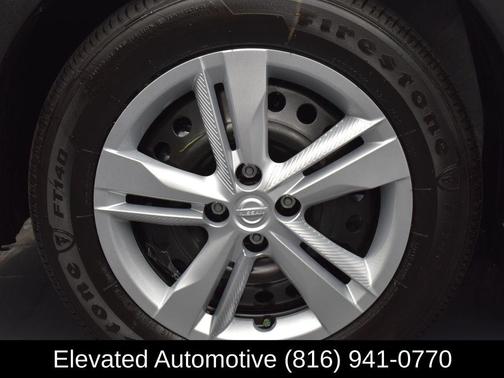 Fresh Powder 2025 Nissan Kicks Play S