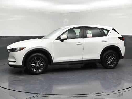 2019 Mazda CX-5 Sport