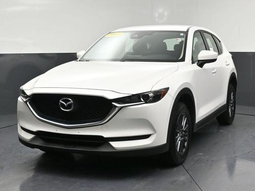 2019 Mazda CX-5 Sport