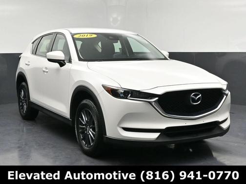 2019 Mazda CX-5 Sport