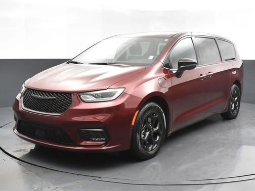2023 Chrysler Pacifica Hybrid Limited