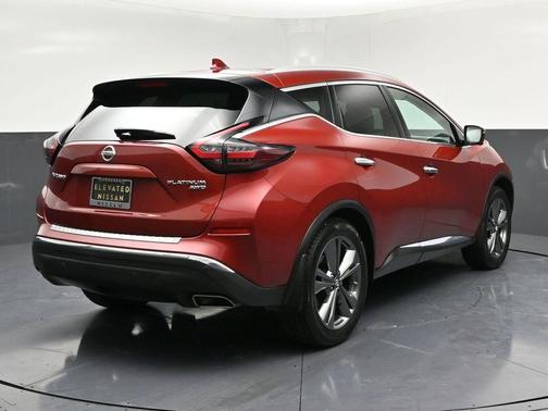 2019 Nissan Murano Platinum
