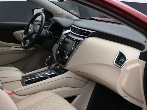 2019 Nissan Murano Platinum