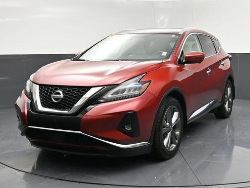 2019 Nissan Murano Platinum