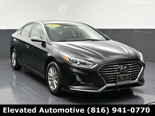 2019 Hyundai SONATA SE