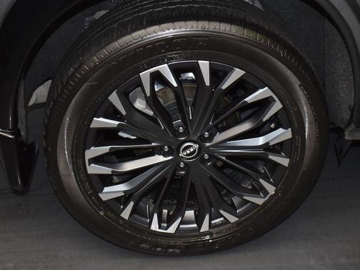 2024 Nissan Rogue Platinum