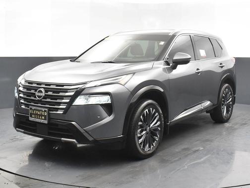 2024 Nissan Rogue Platinum