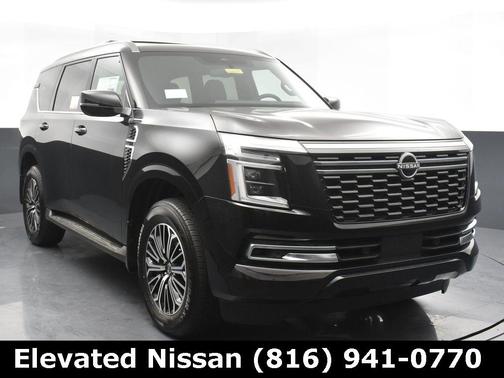 2026 Nissan Armada SL
