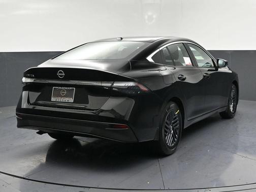 Super Black 2026 Nissan Sentra SV