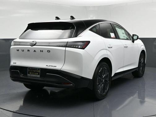 2026 Nissan Murano Platinum