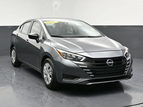 2025 Nissan Versa S