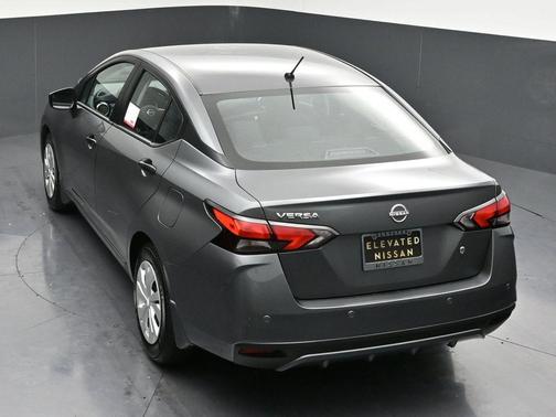 2025 Nissan Versa S