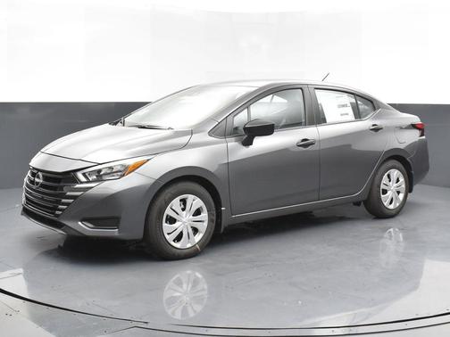2025 Nissan Versa S