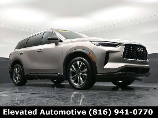 2024 INFINITI QX60 Luxe