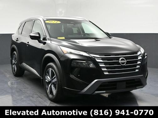 2024 Nissan Rogue SL