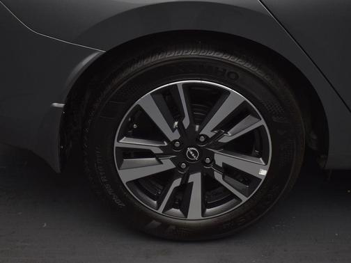 2024 Nissan Versa S