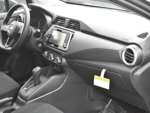 2024 Nissan Versa S