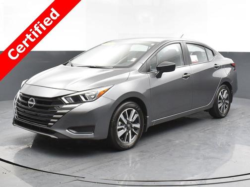2024 Nissan Versa S