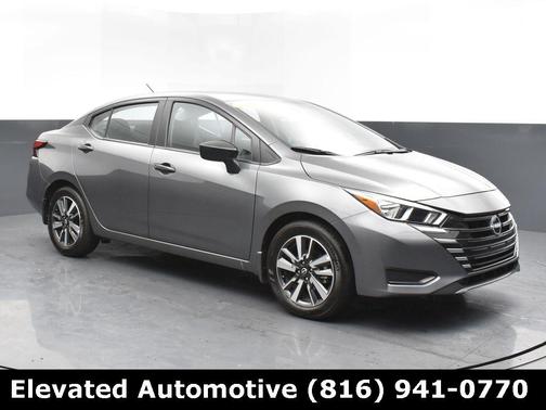 2024 Nissan Versa S