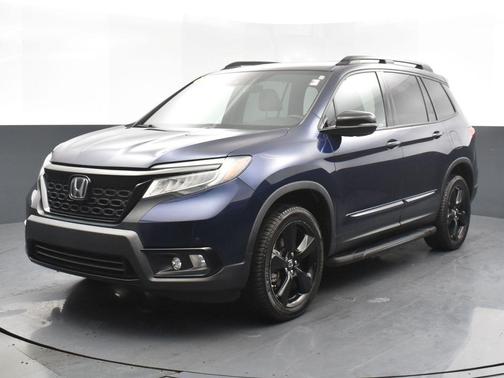 2019 Honda Passport Elite