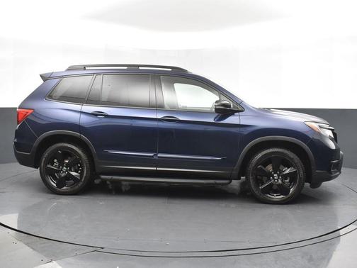 2019 Honda Passport Elite