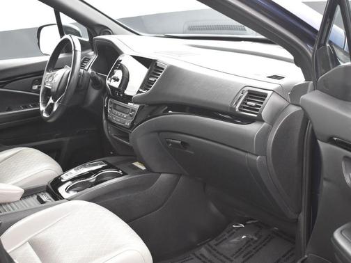 2019 Honda Passport Elite