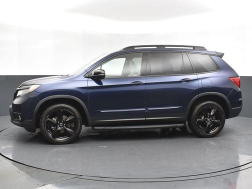 2019 Honda Passport Elite